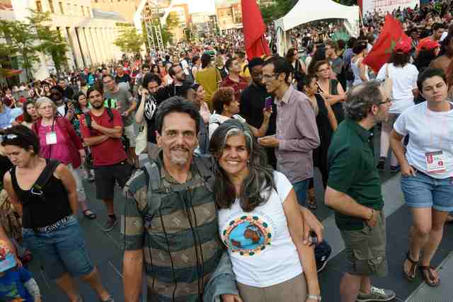 Deb e son marcha fsm 2016 display